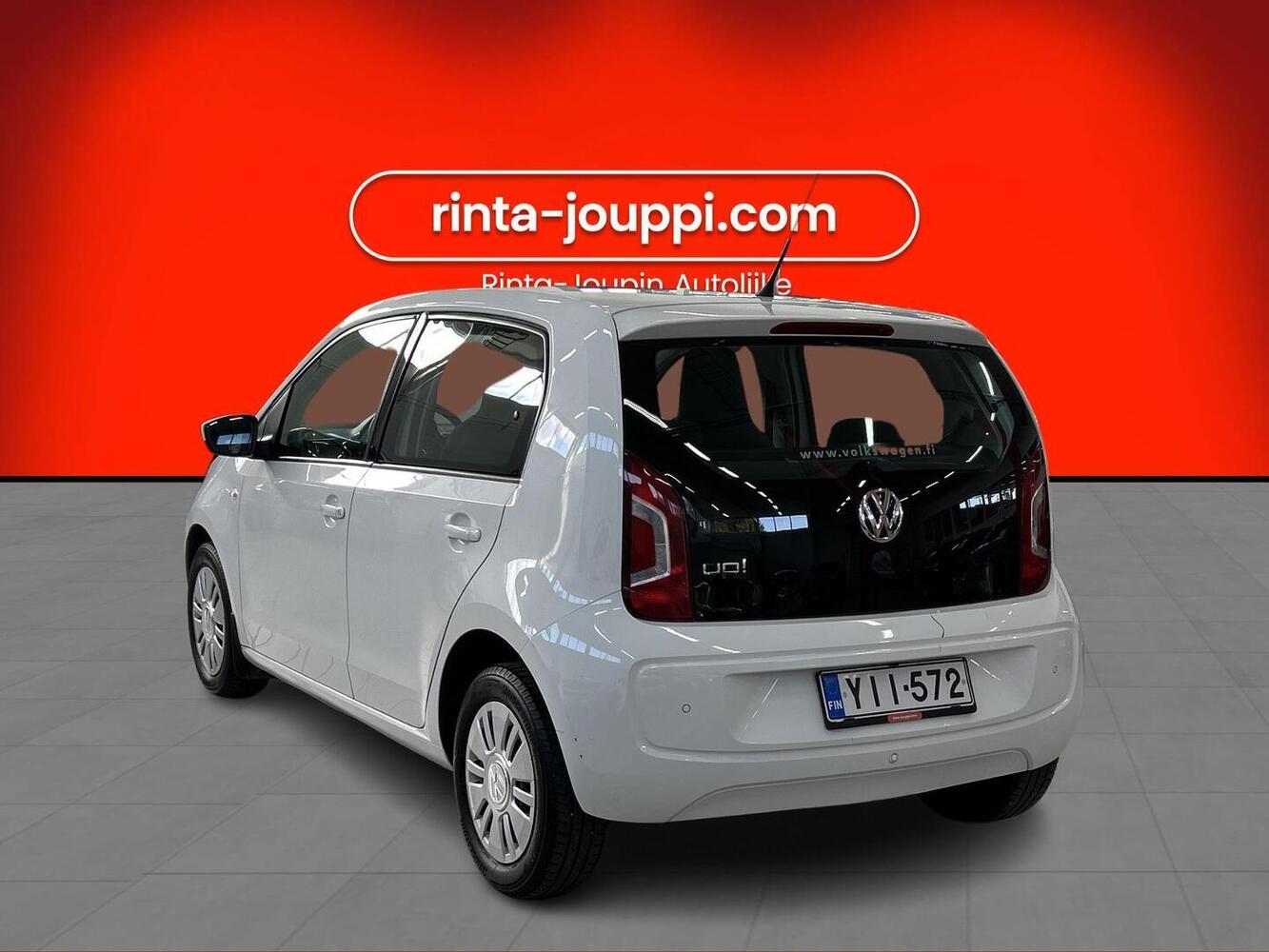 Volkswagen up! vaihtoauto