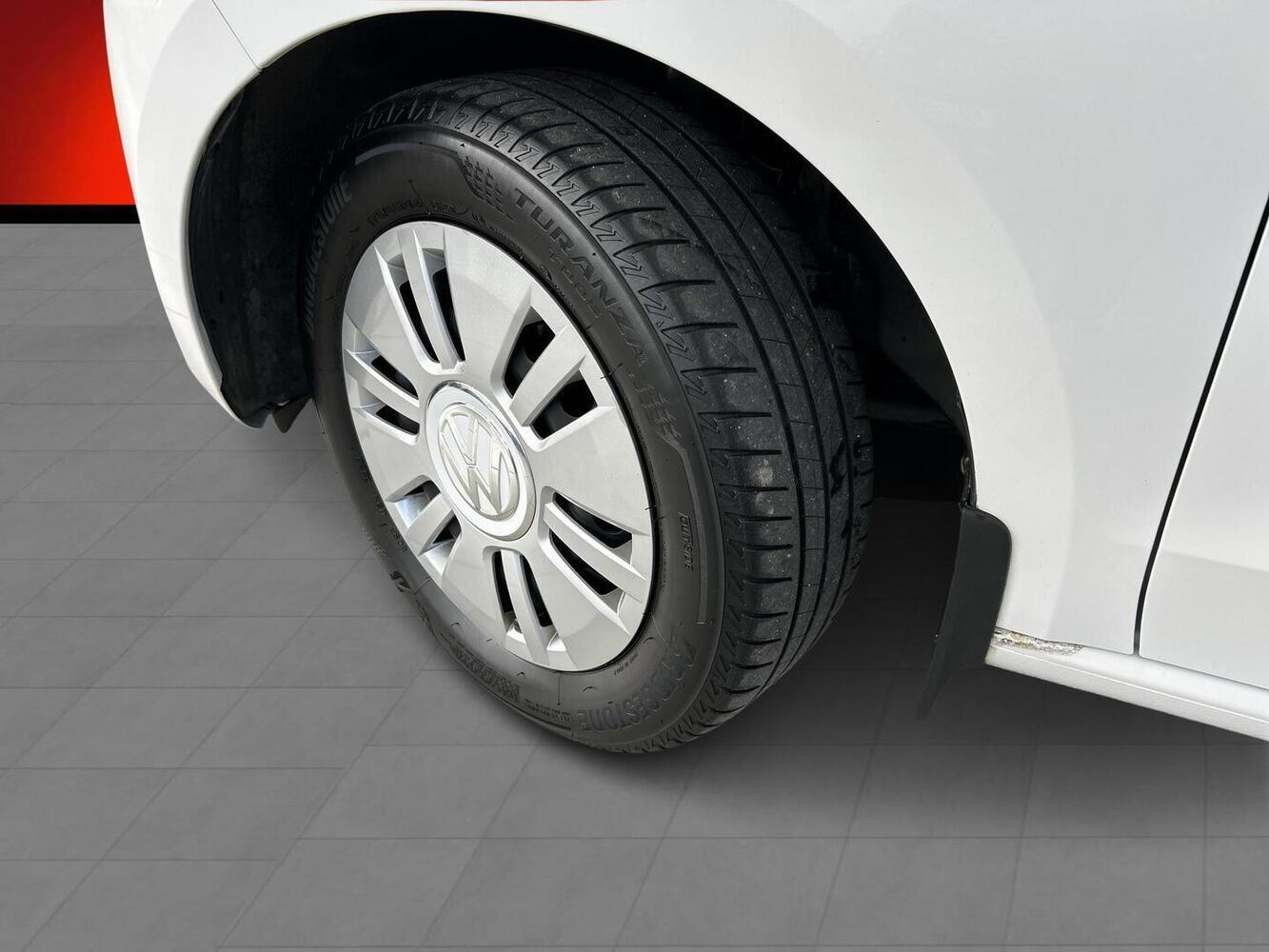 Volkswagen up! vaihtoauto