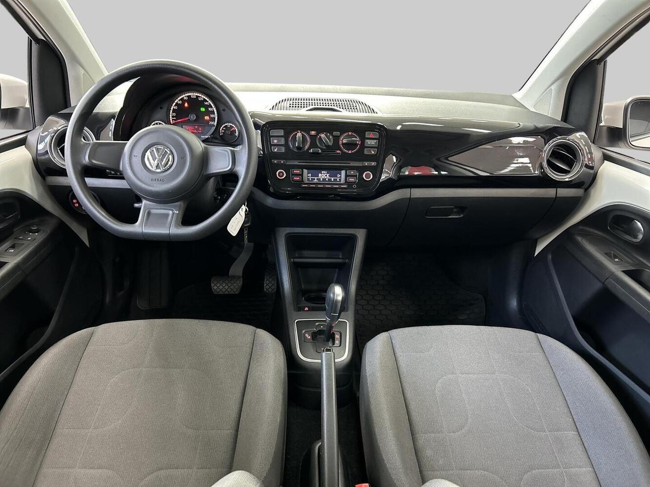 Volkswagen up! vaihtoauto