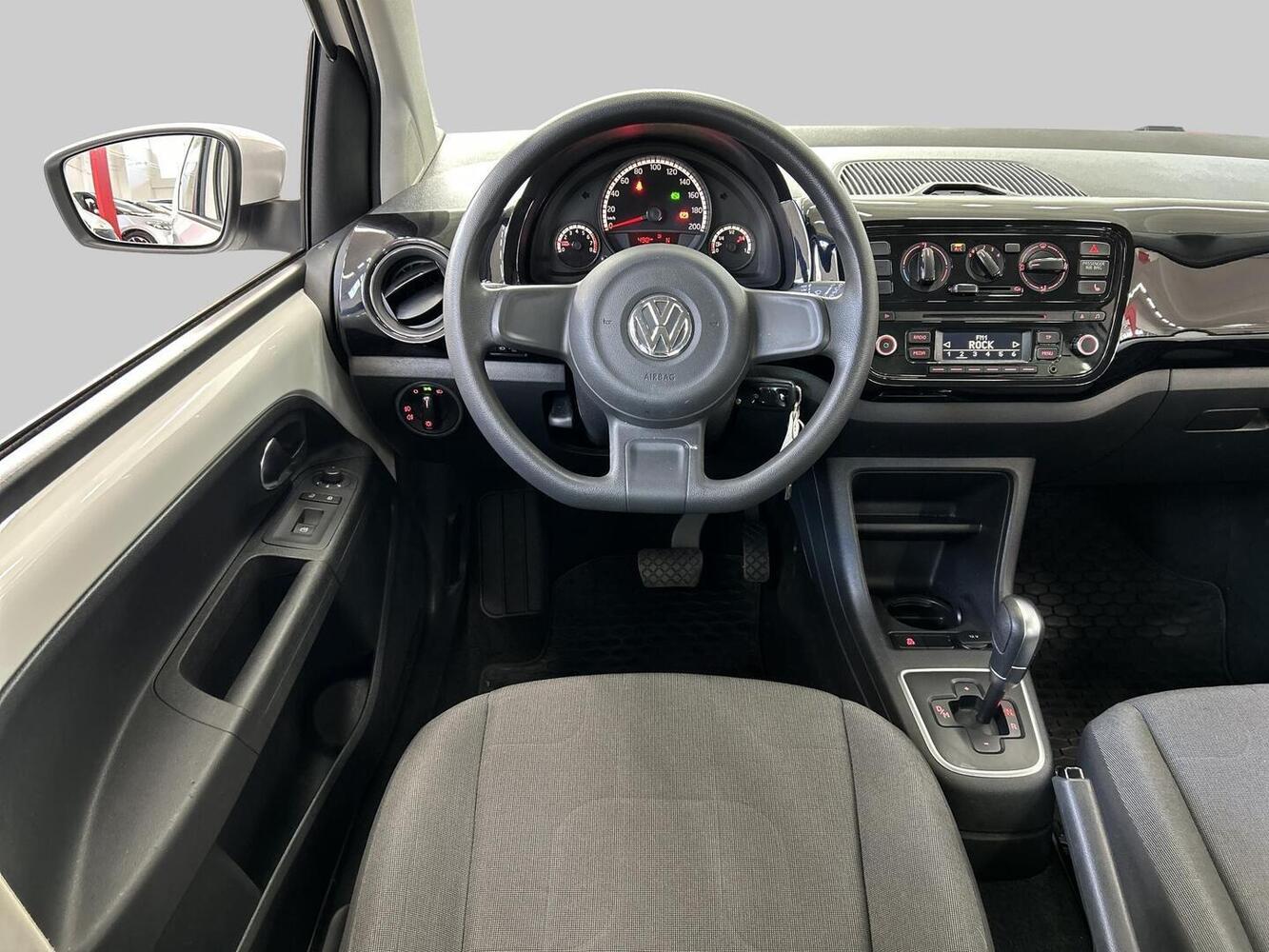 Volkswagen up! vaihtoauto