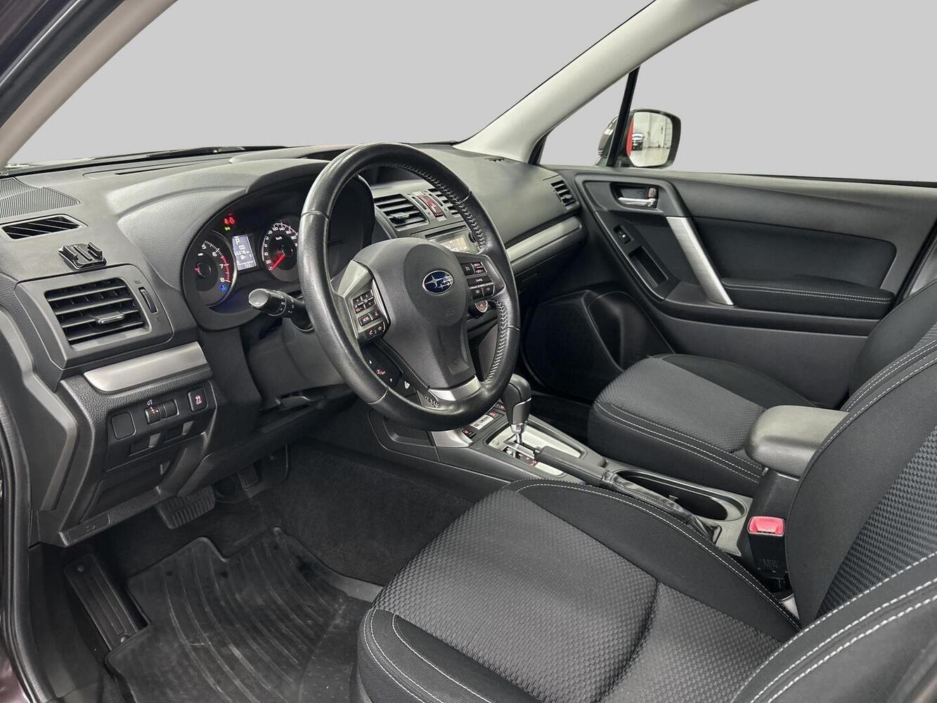 Subaru Forester vaihtoauto