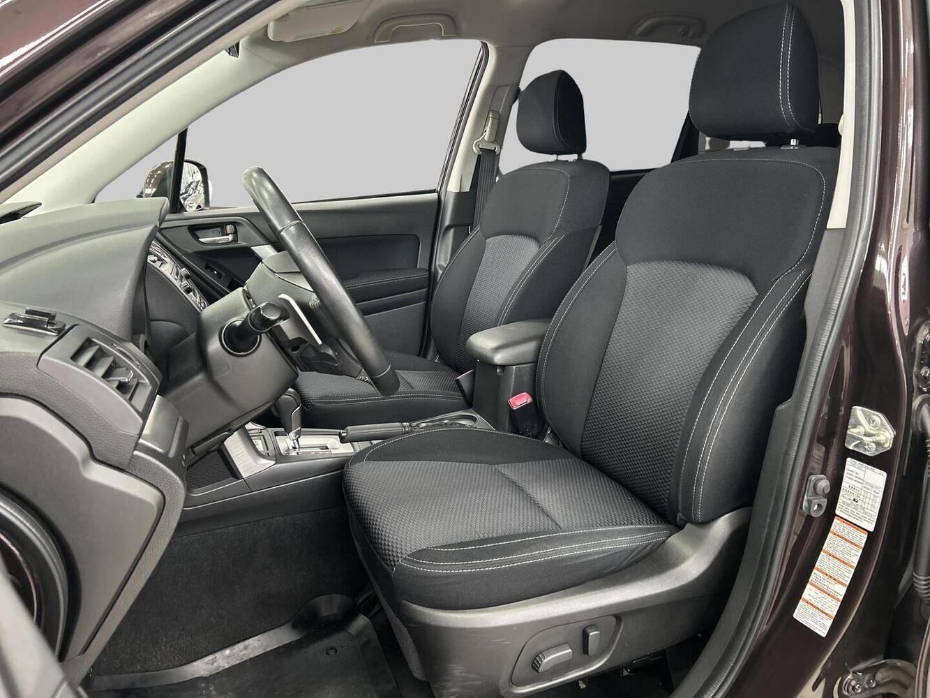 Subaru Forester vaihtoauto