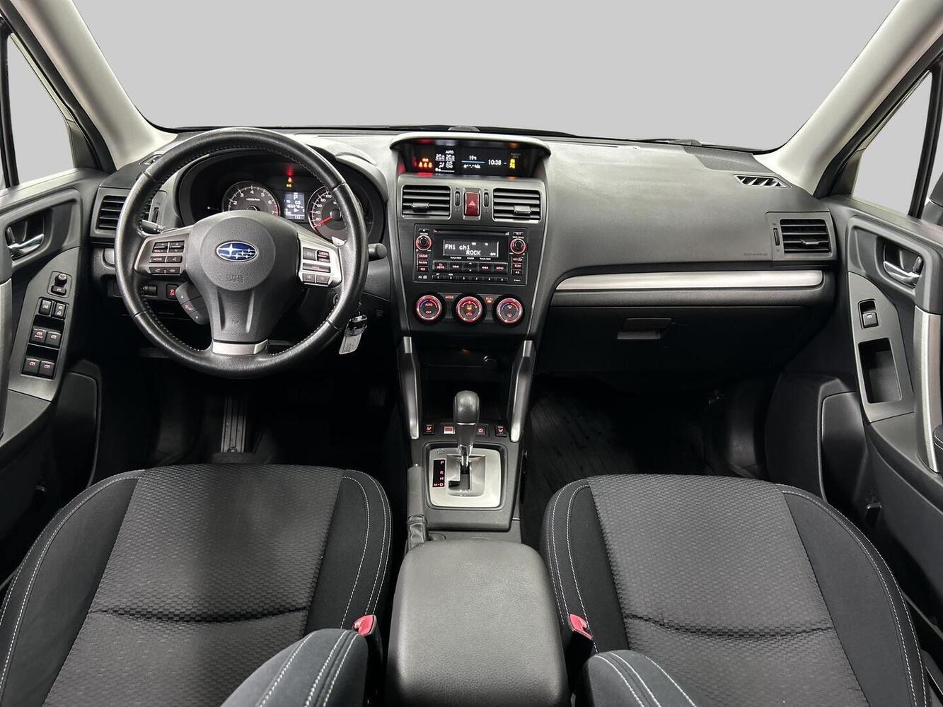 Subaru Forester vaihtoauto