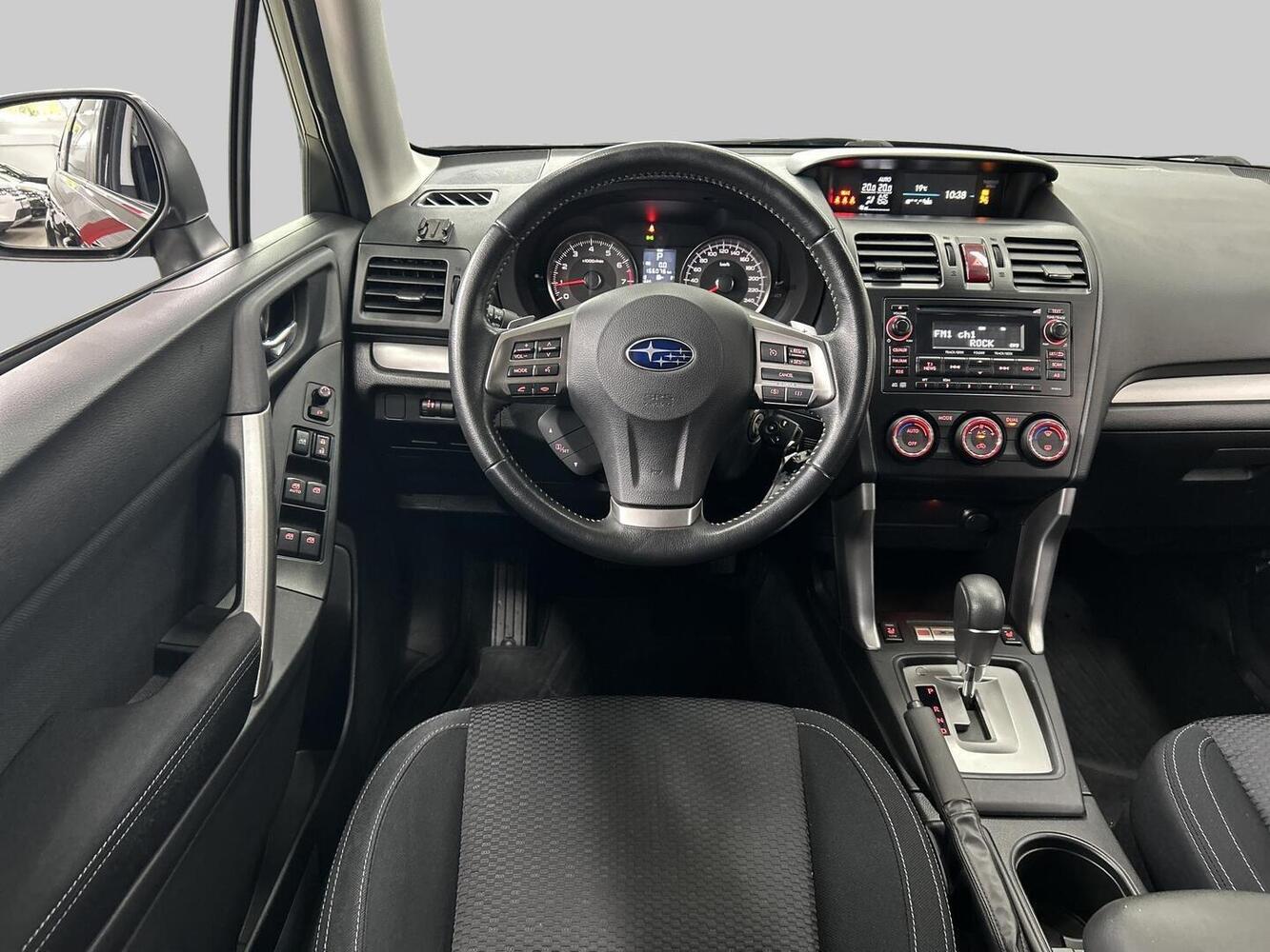 Subaru Forester vaihtoauto