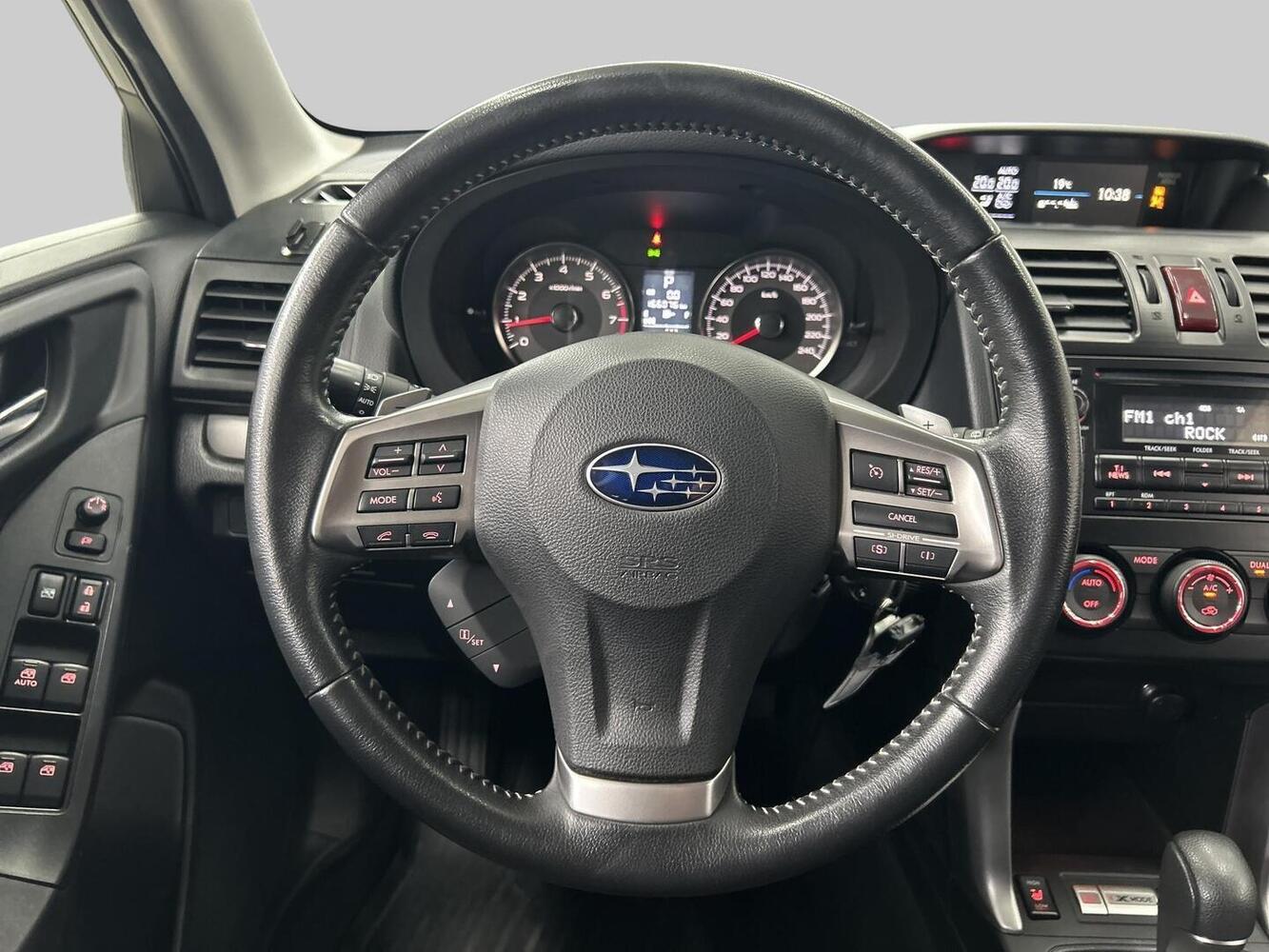 Subaru Forester vaihtoauto