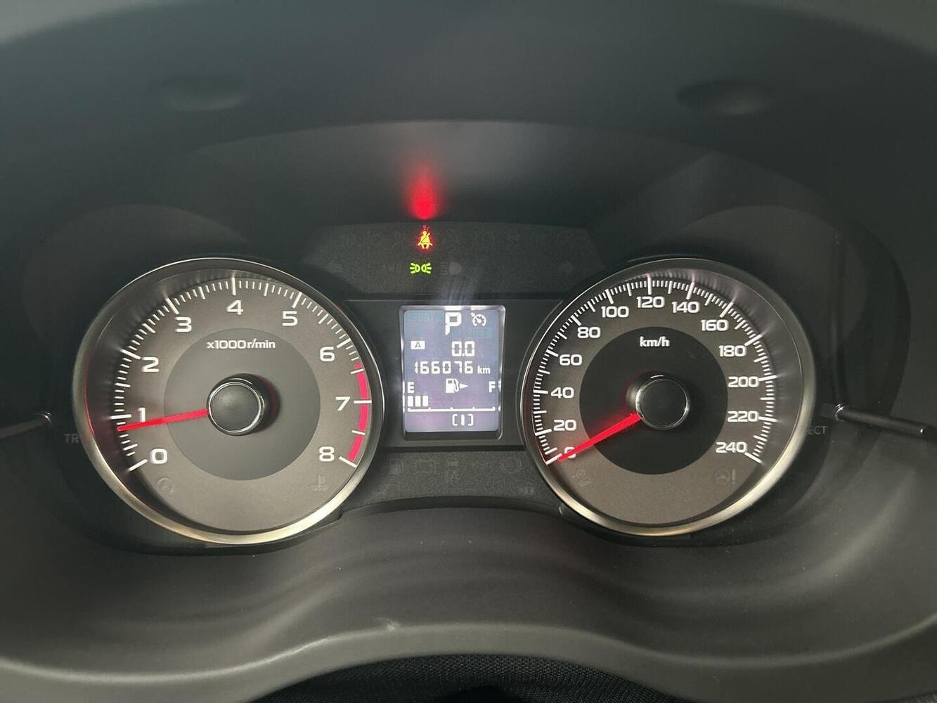 Subaru Forester vaihtoauto