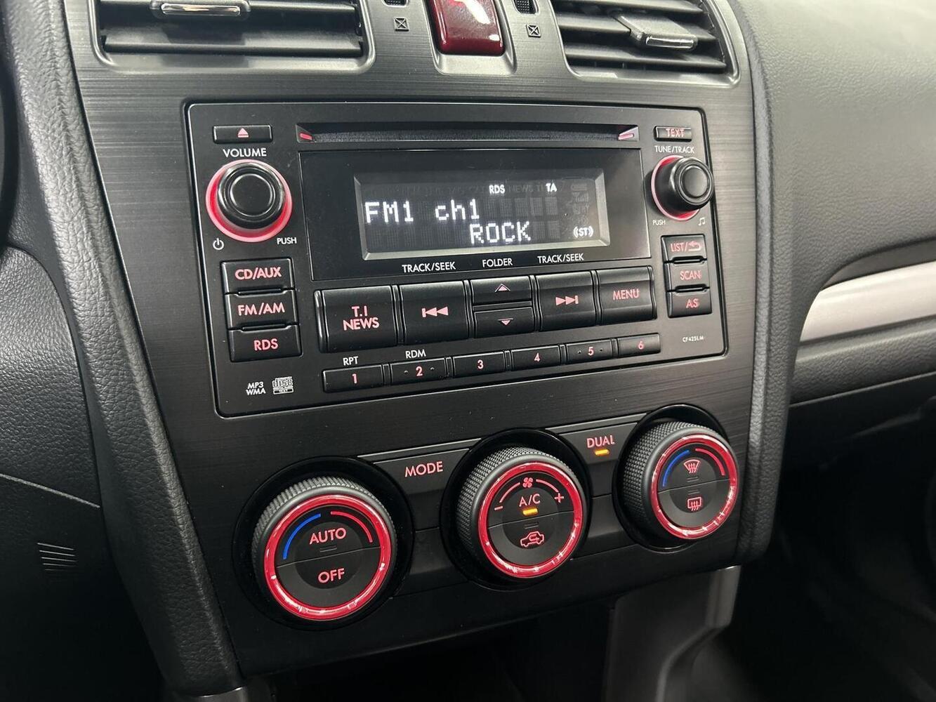 Subaru Forester vaihtoauto