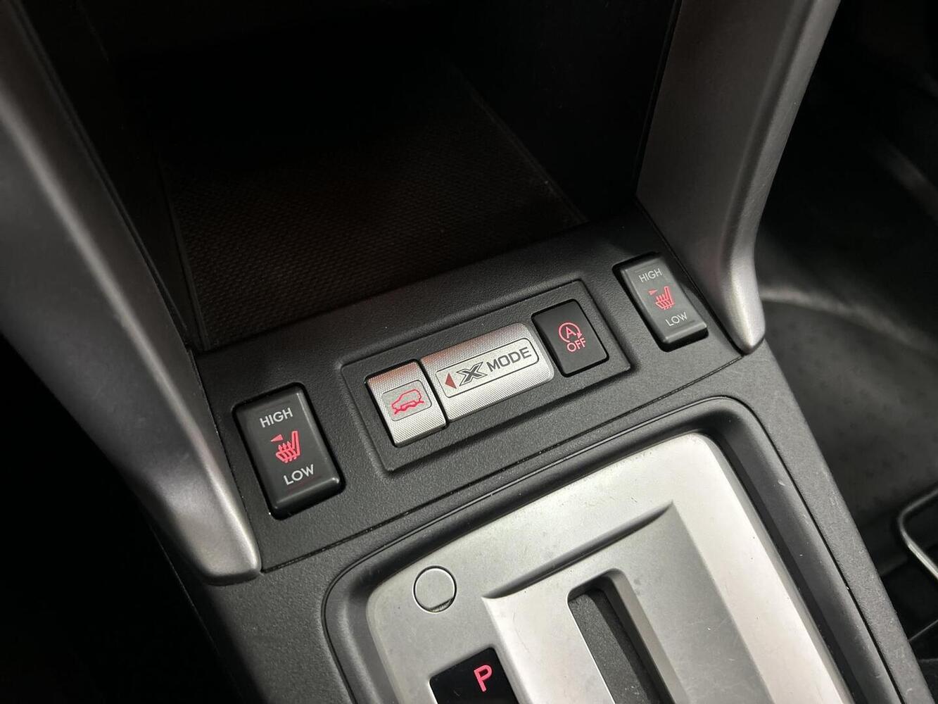 Subaru Forester vaihtoauto