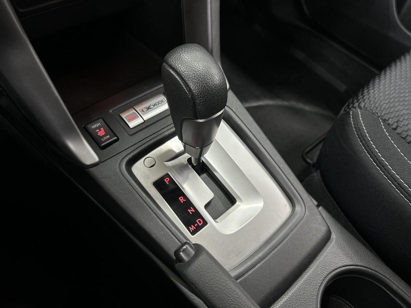 Subaru Forester vaihtoauto