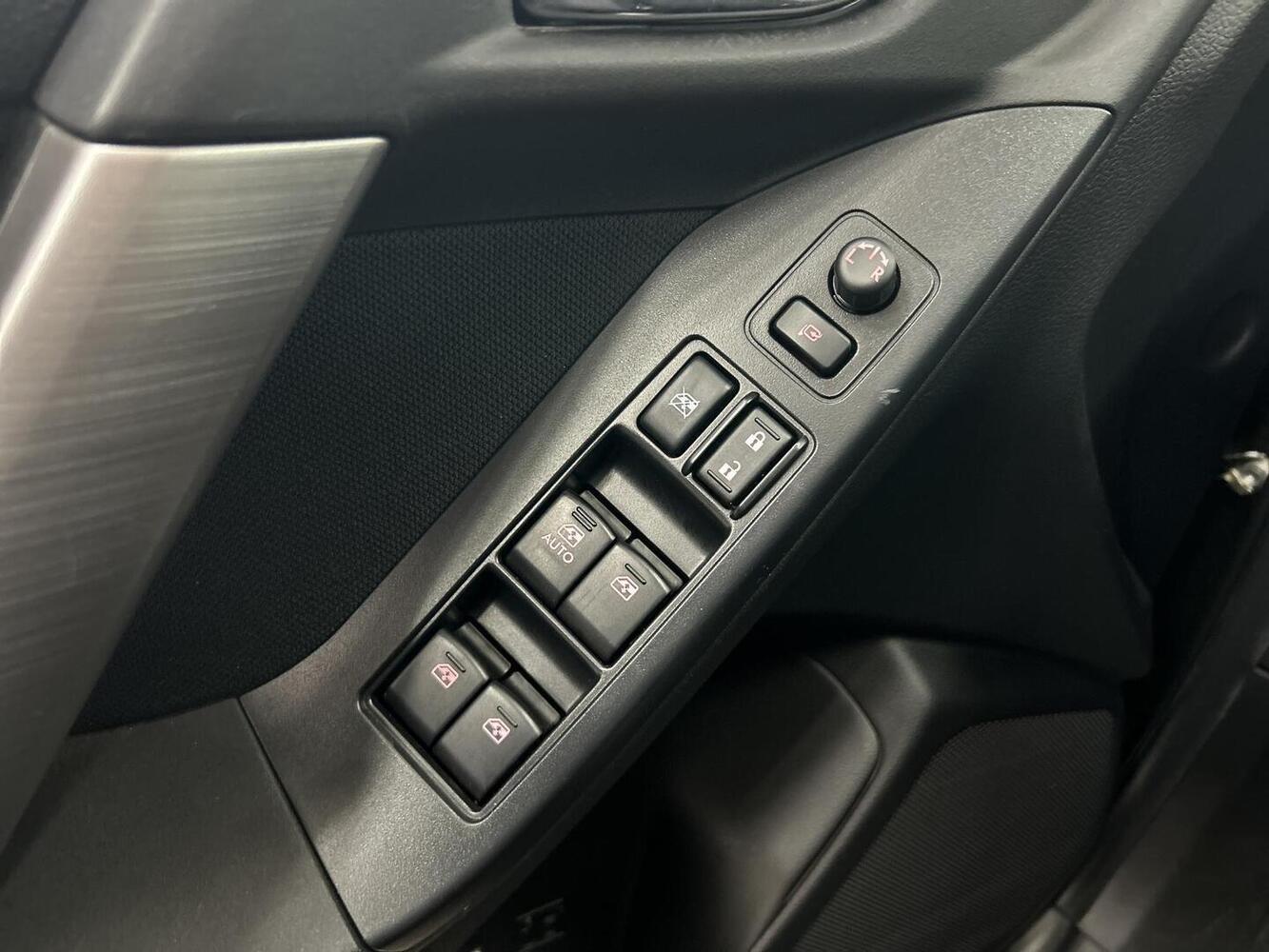 Subaru Forester vaihtoauto