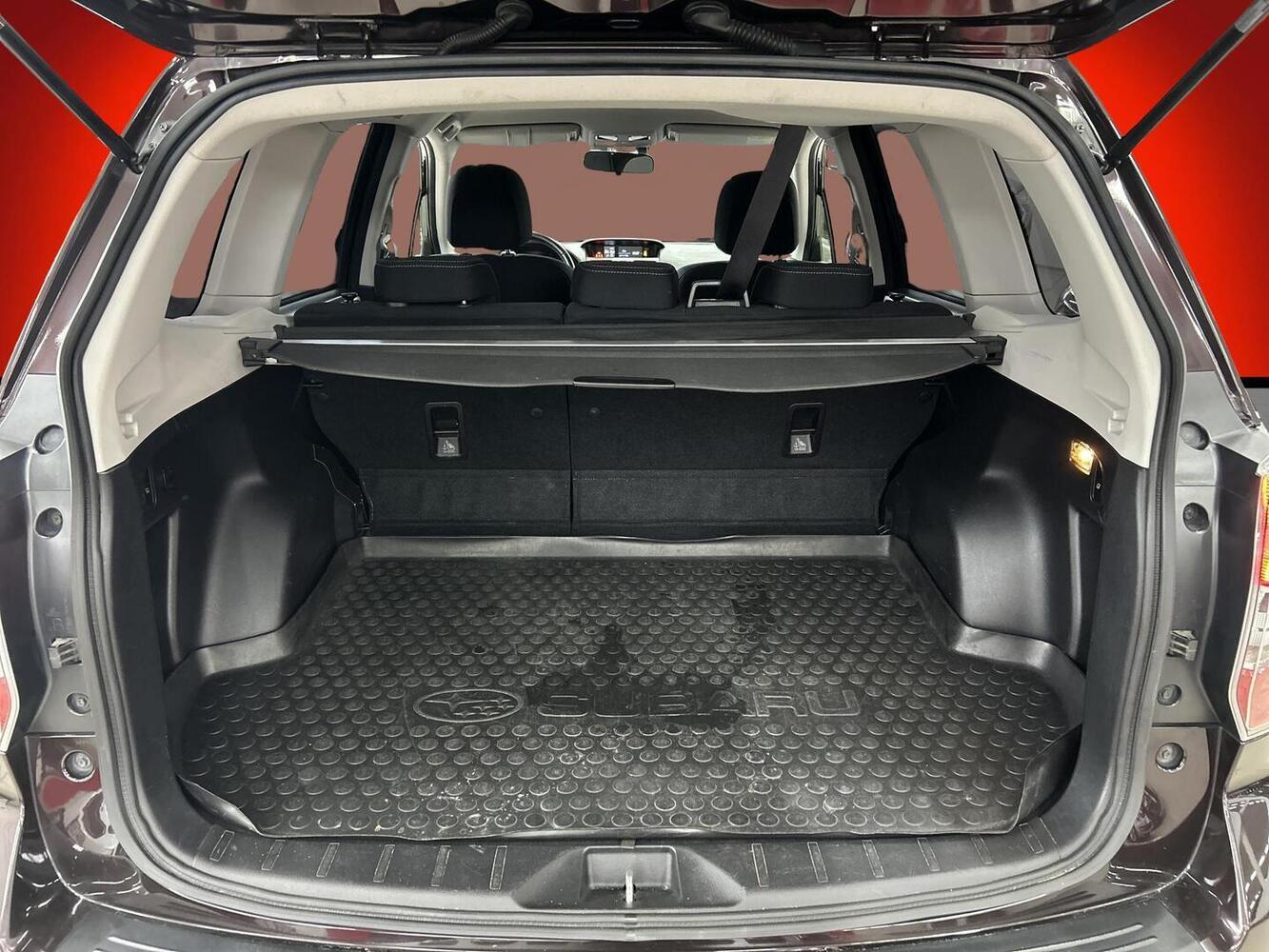 Subaru Forester vaihtoauto