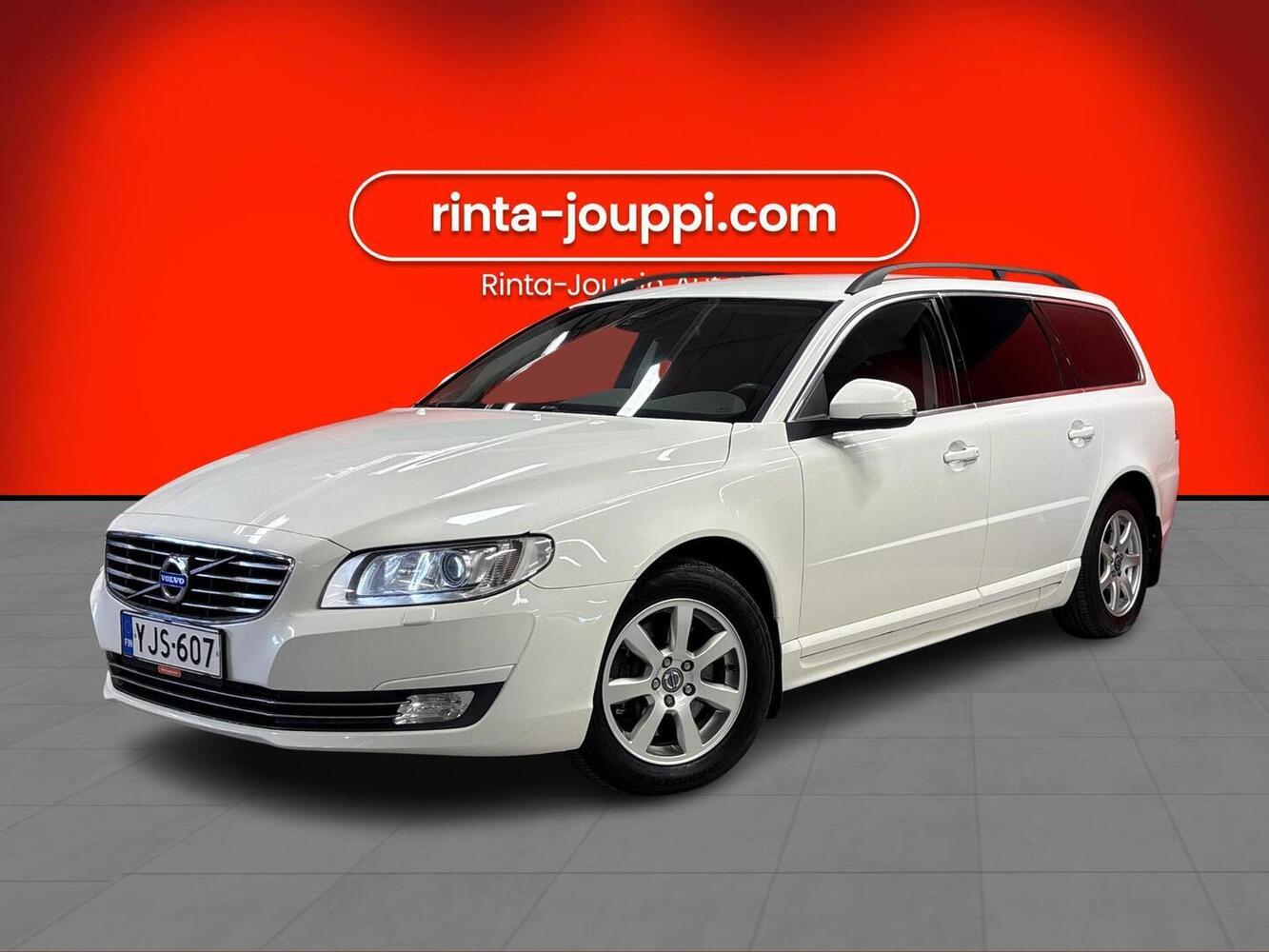 Volvo V70 vaihtoauto