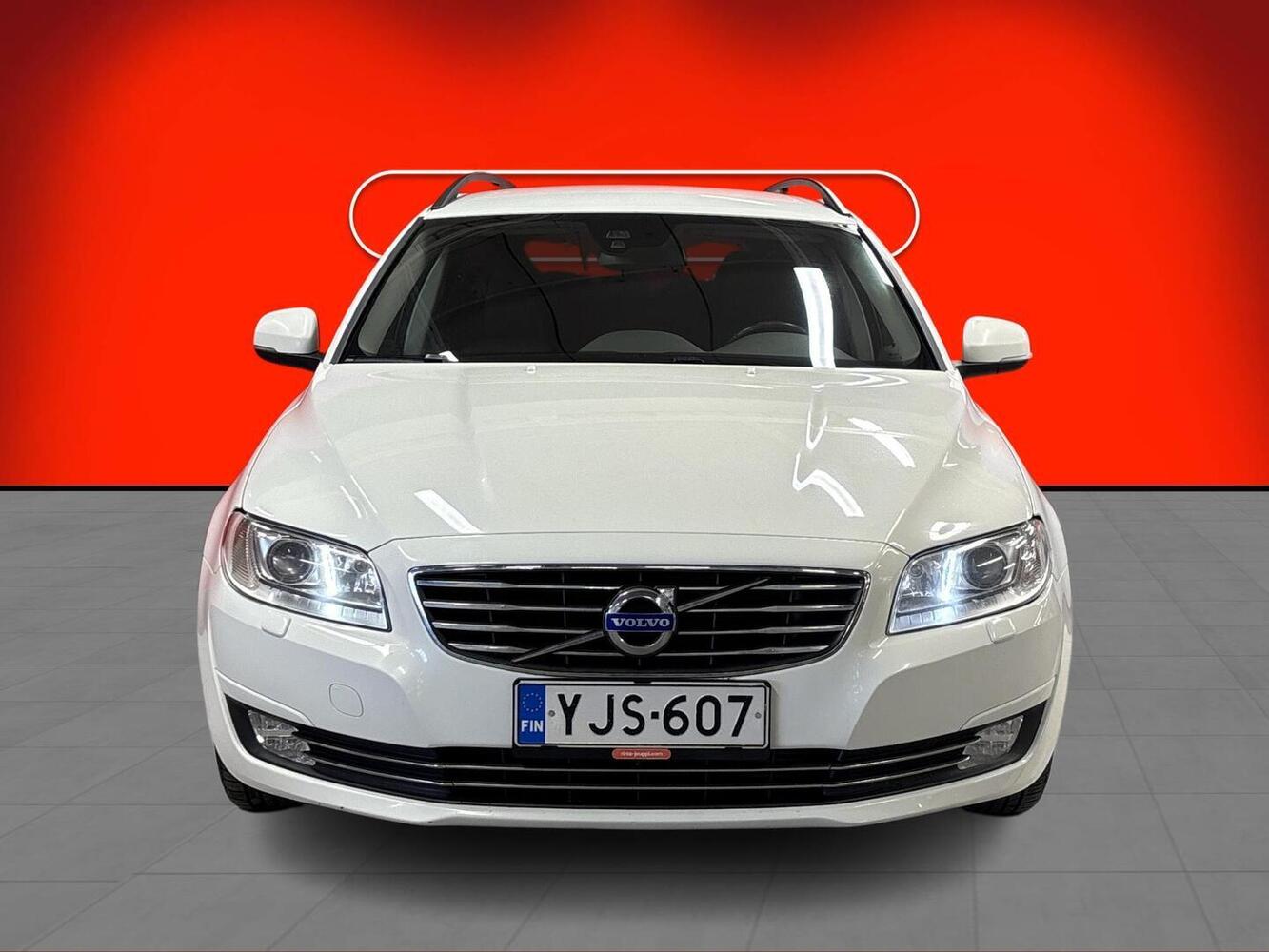 Volvo V70 vaihtoauto