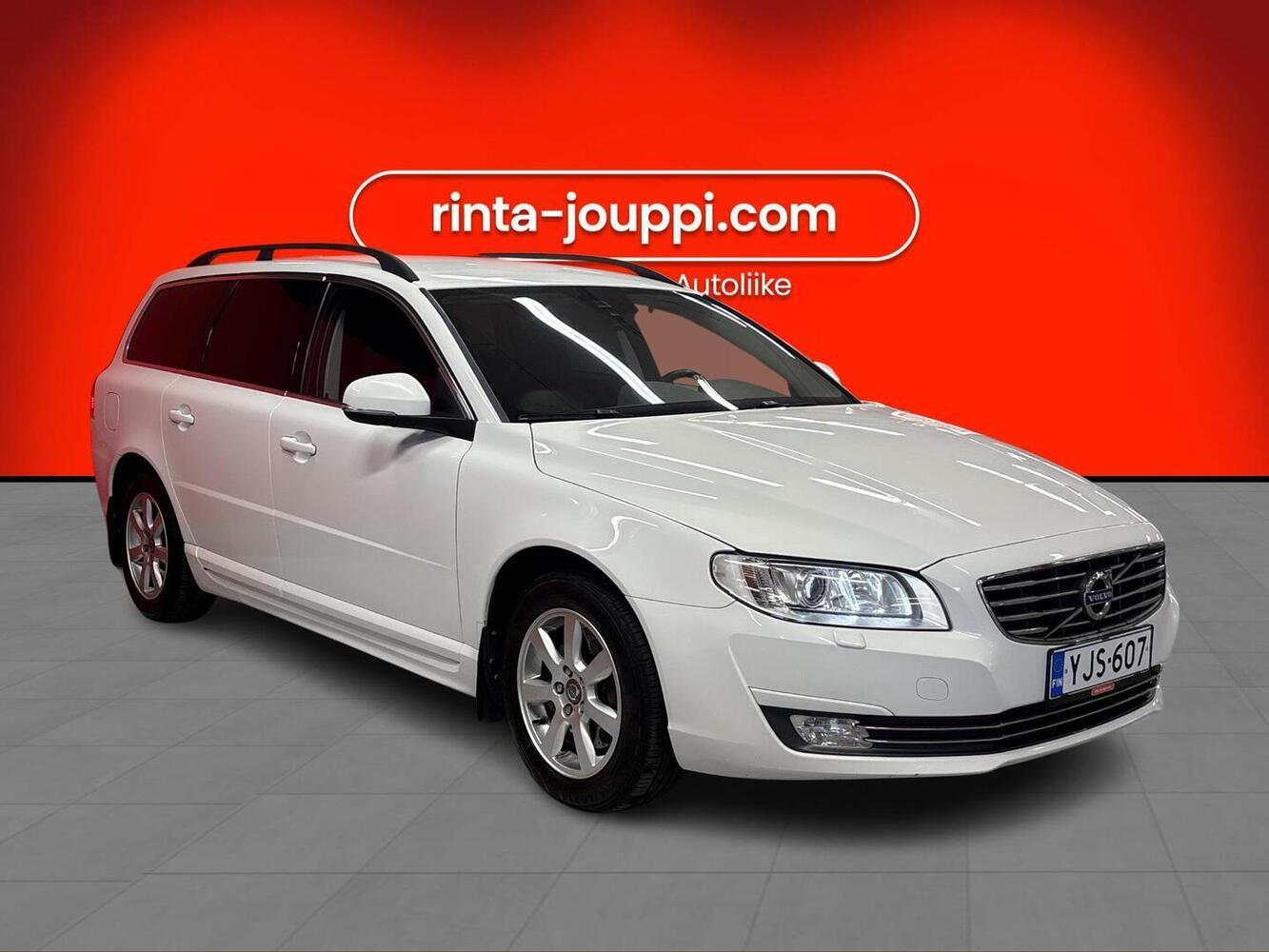 Volvo V70 vaihtoauto