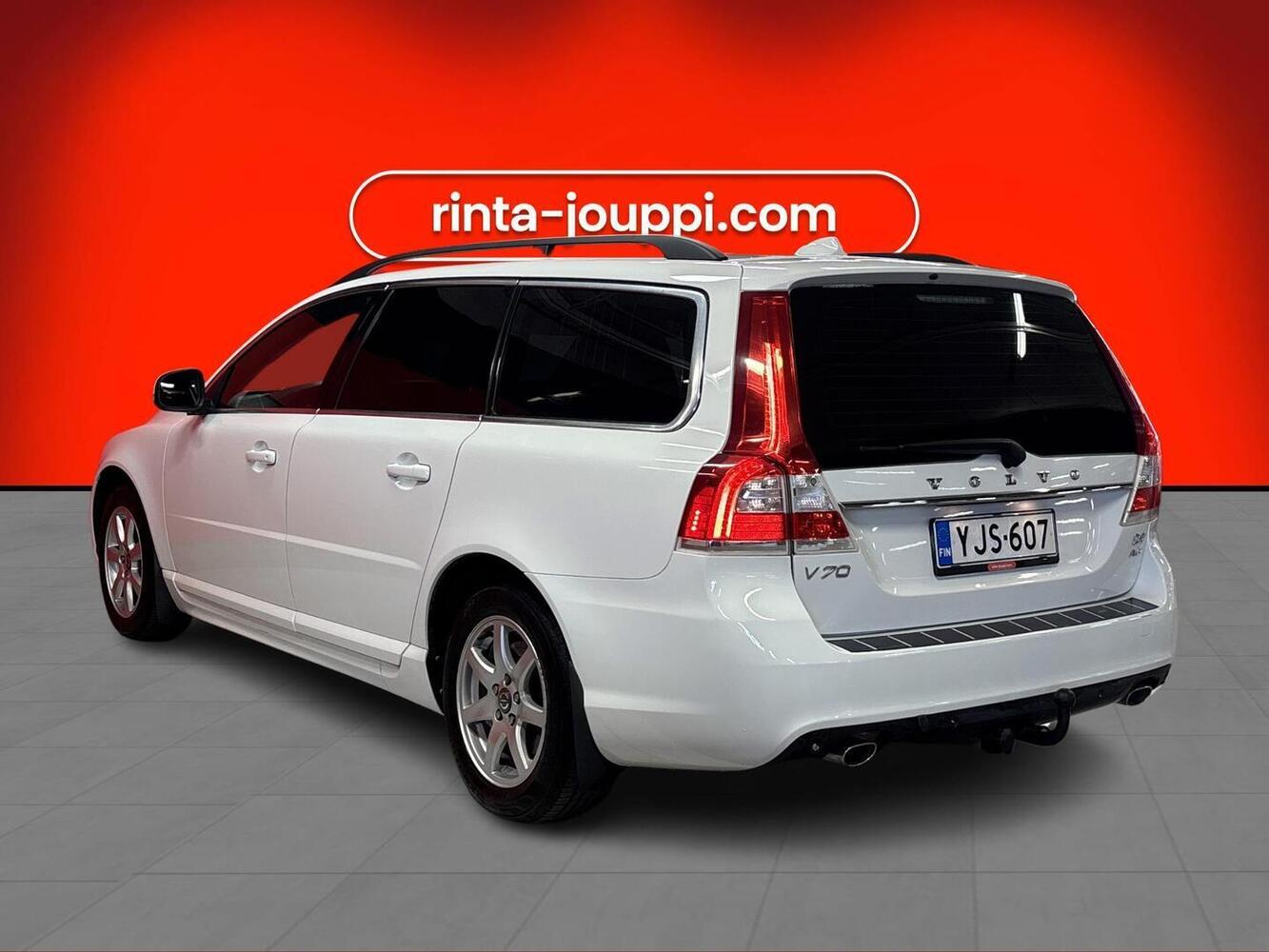 Volvo V70 vaihtoauto