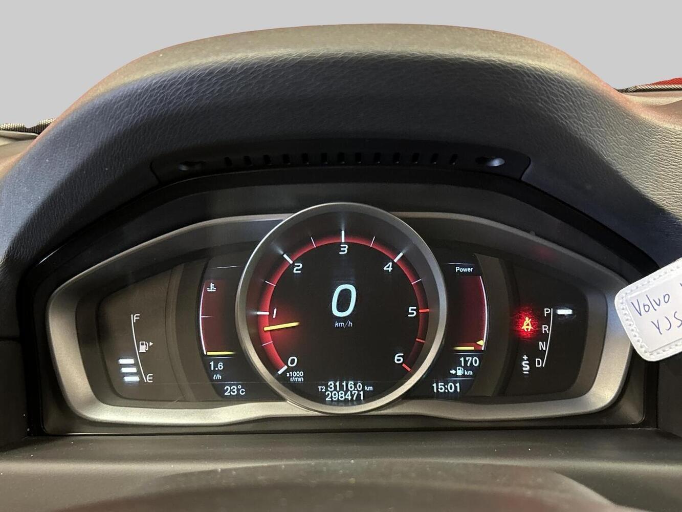 Volvo V70 vaihtoauto