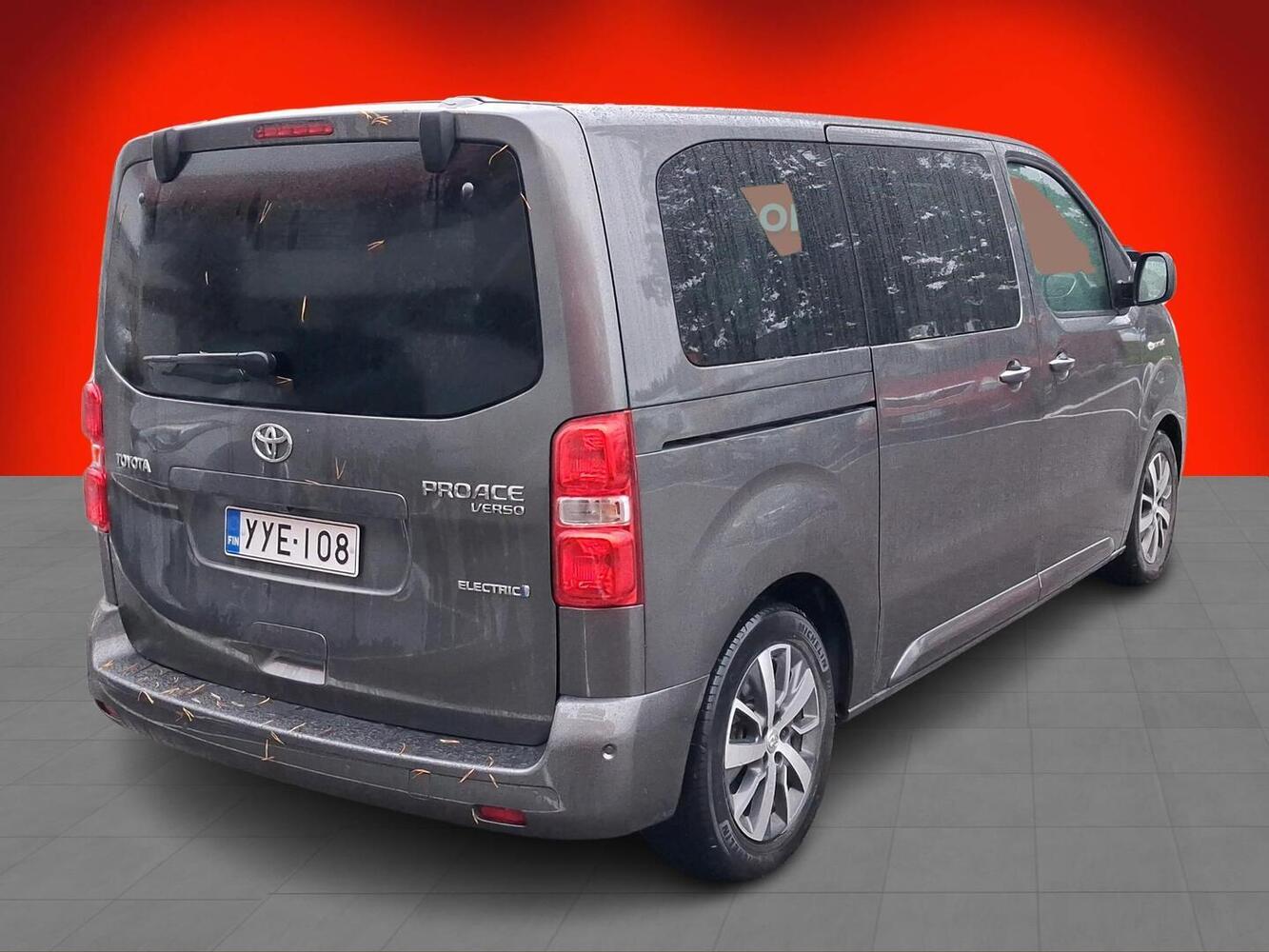 Toyota Proace Verso EV vaihtoauto