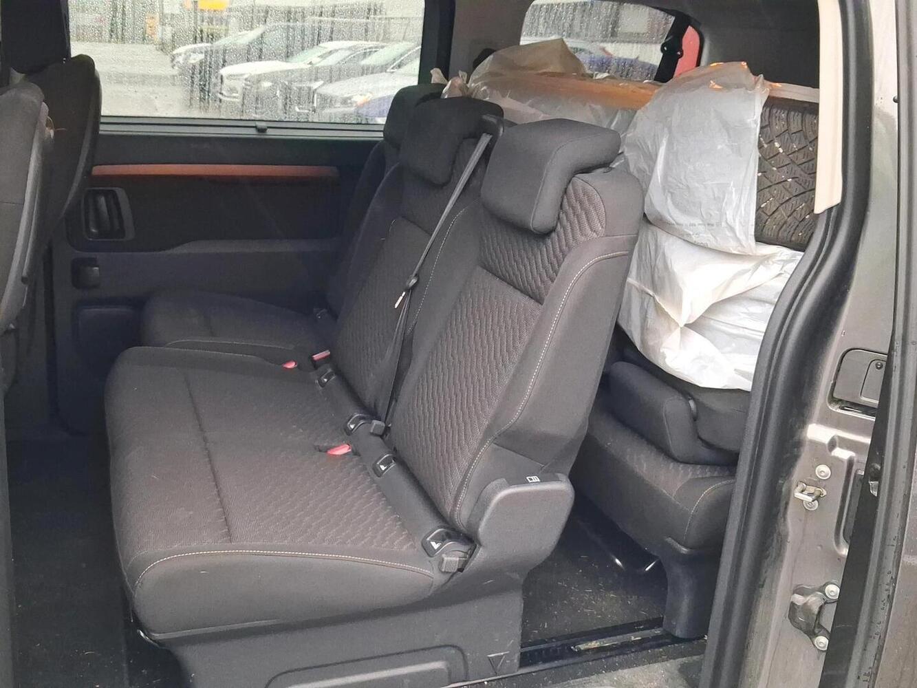 Toyota Proace Verso EV vaihtoauto