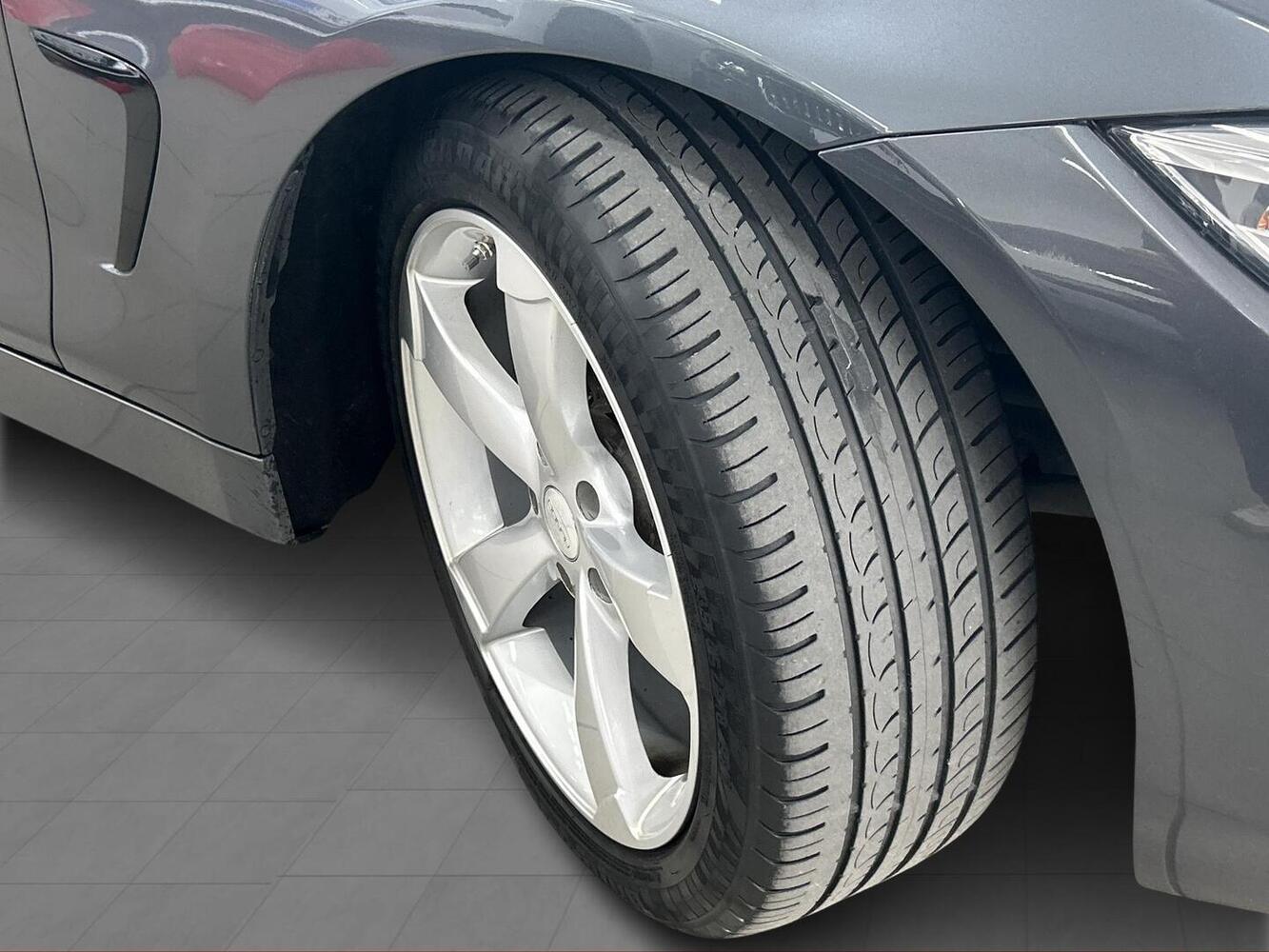 BMW 418 vaihtoauto