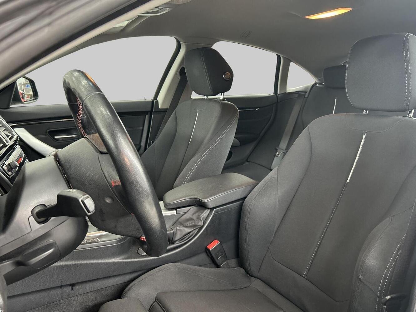 BMW 418 vaihtoauto