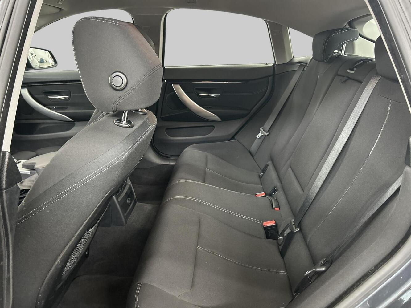 BMW 418 vaihtoauto