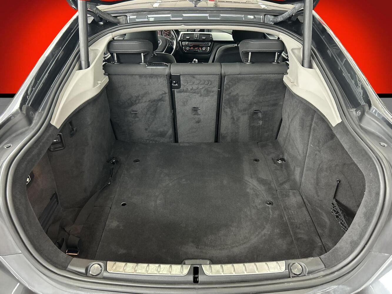 BMW 418 vaihtoauto