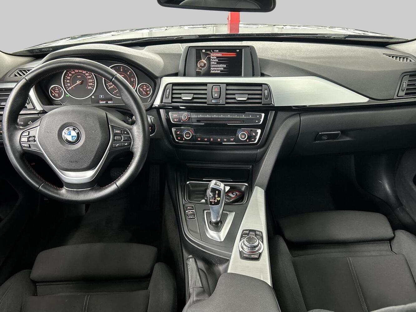 BMW 418 vaihtoauto