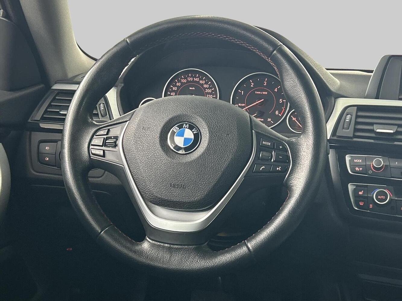BMW 418 vaihtoauto