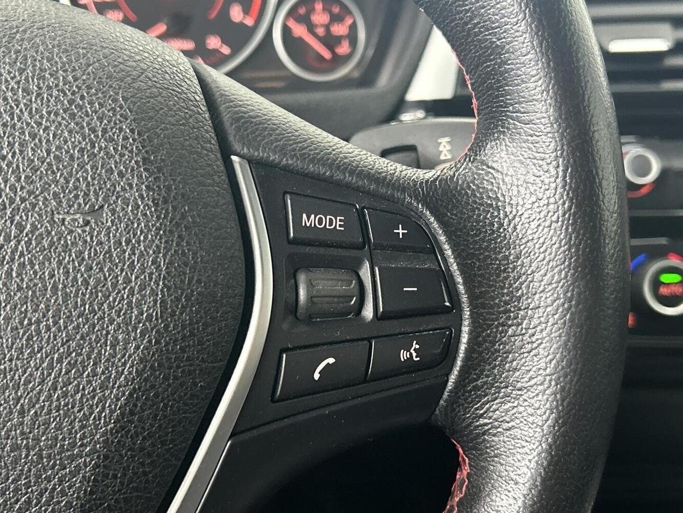 BMW 418 vaihtoauto