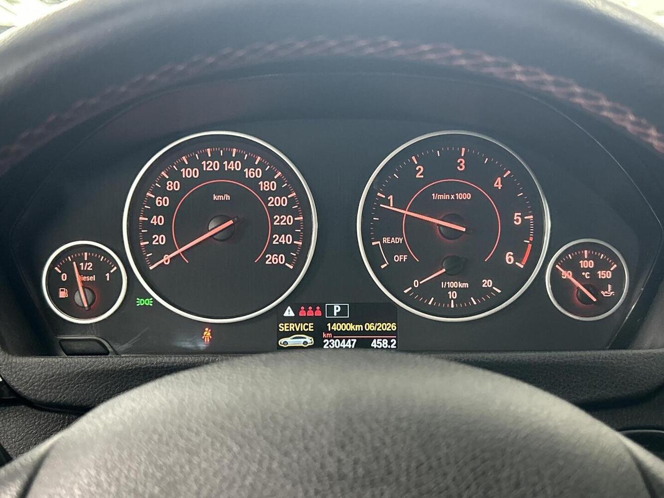 BMW 418 vaihtoauto