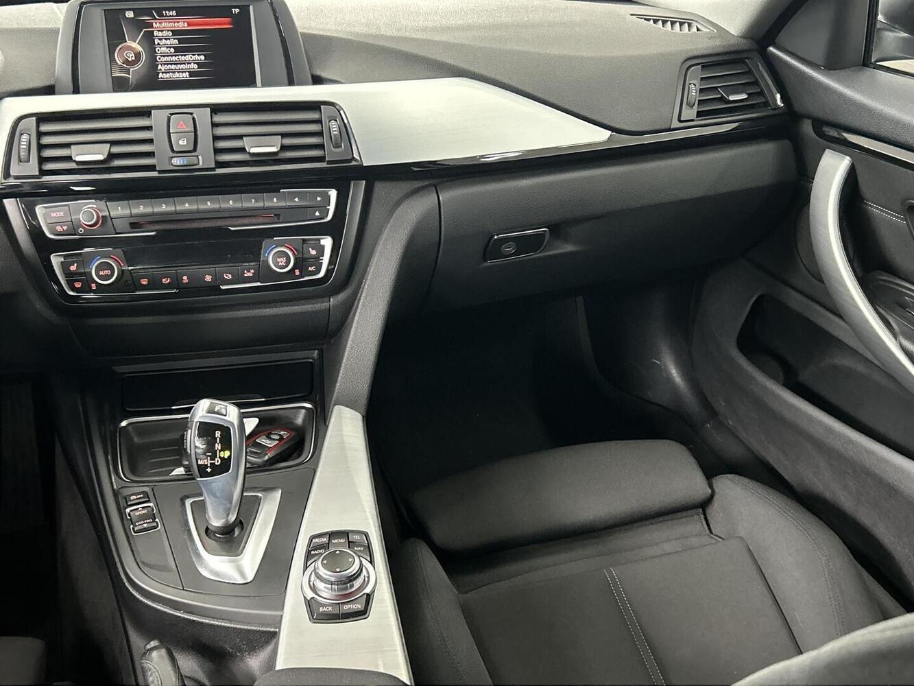 BMW 418 vaihtoauto