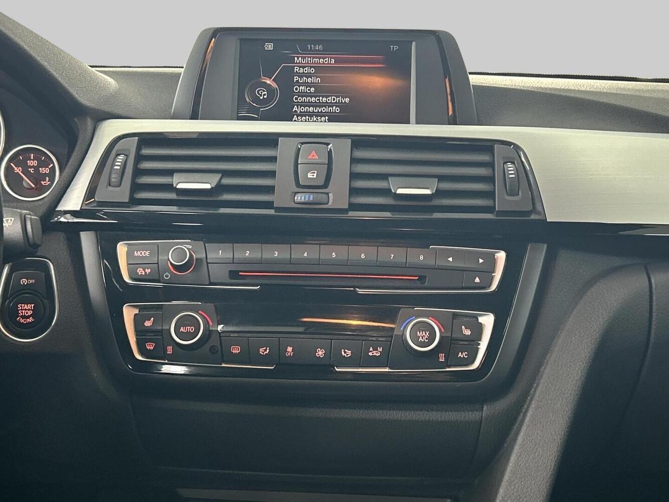 BMW 418 vaihtoauto
