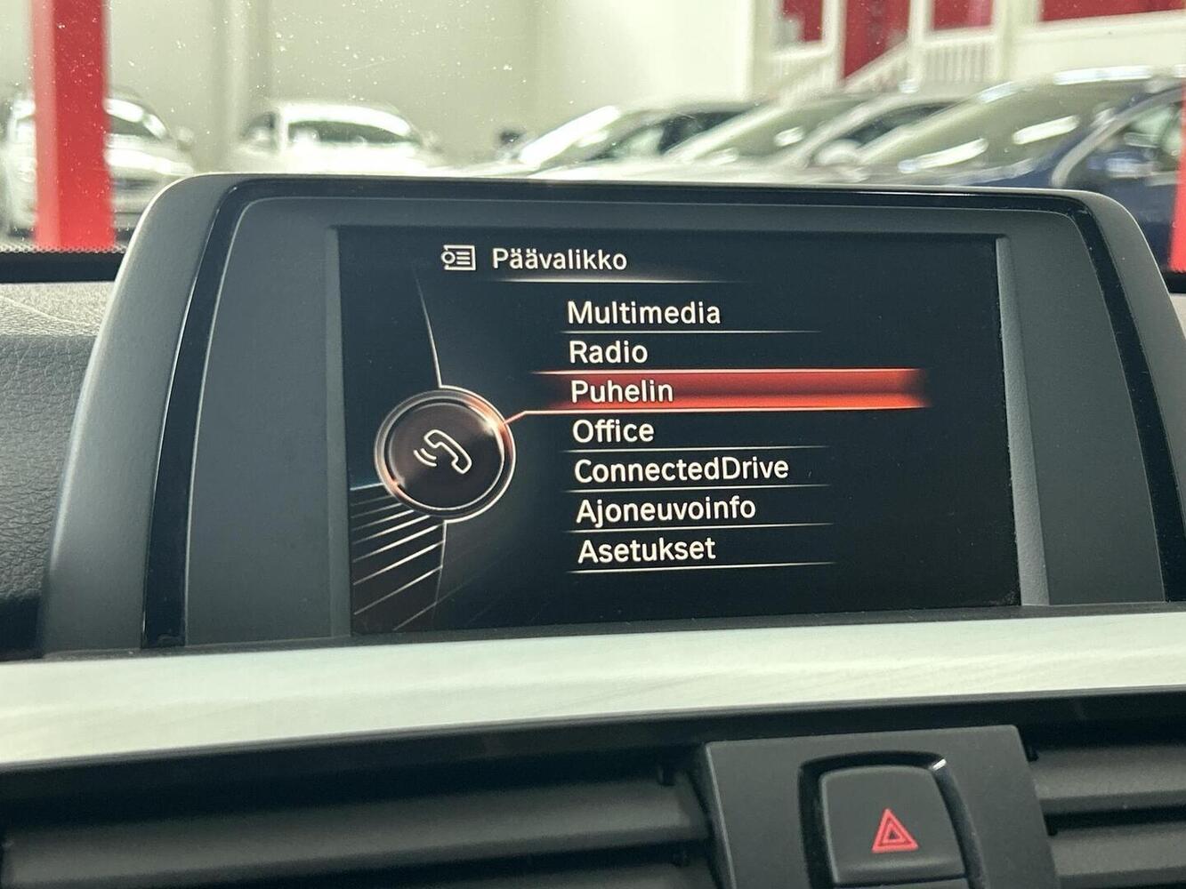 BMW 418 vaihtoauto