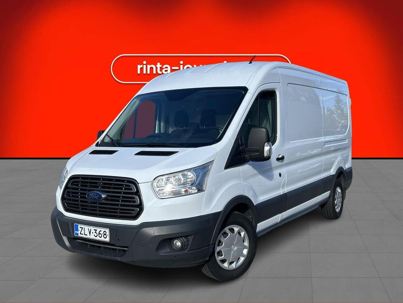 Ford Transit vaihtoauto