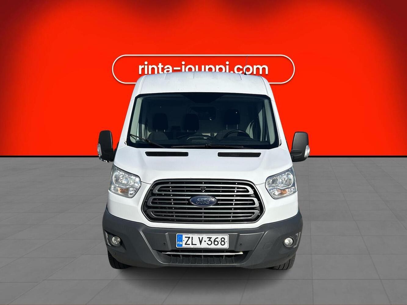 Ford Transit vaihtoauto