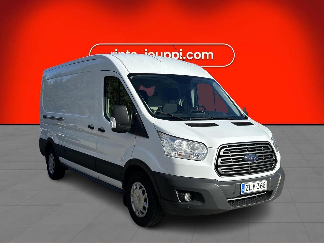 Ford Transit vaihtoauto