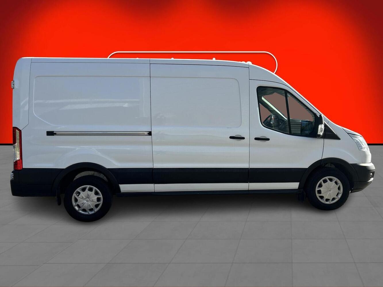Ford Transit vaihtoauto