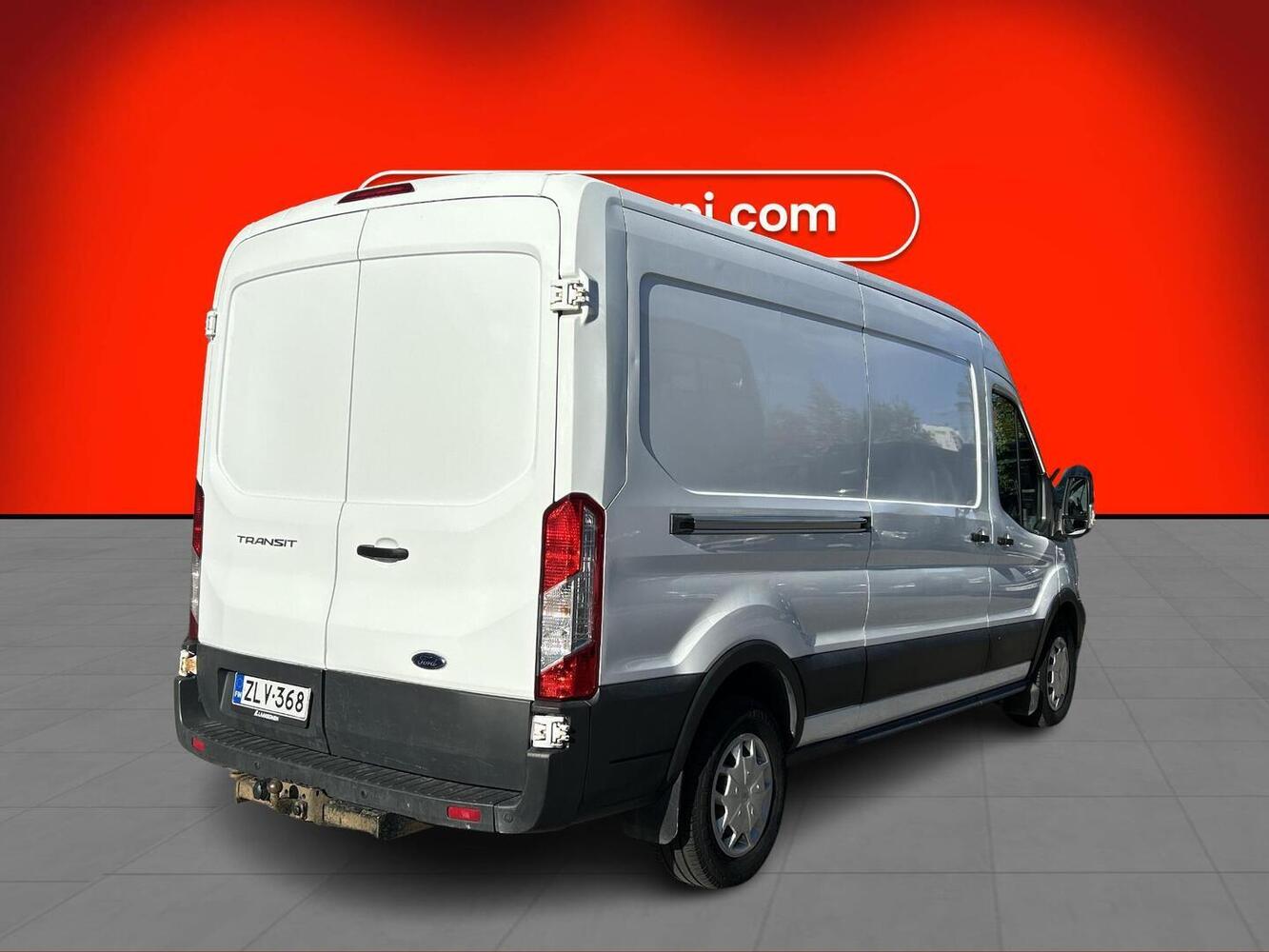 Ford Transit vaihtoauto