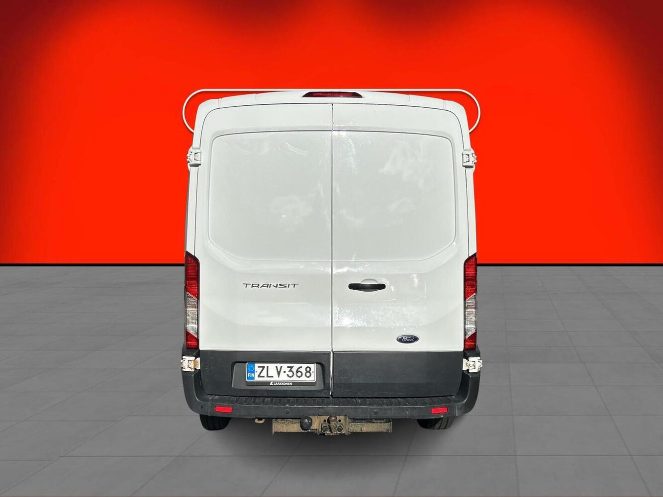 Ford Transit vaihtoauto
