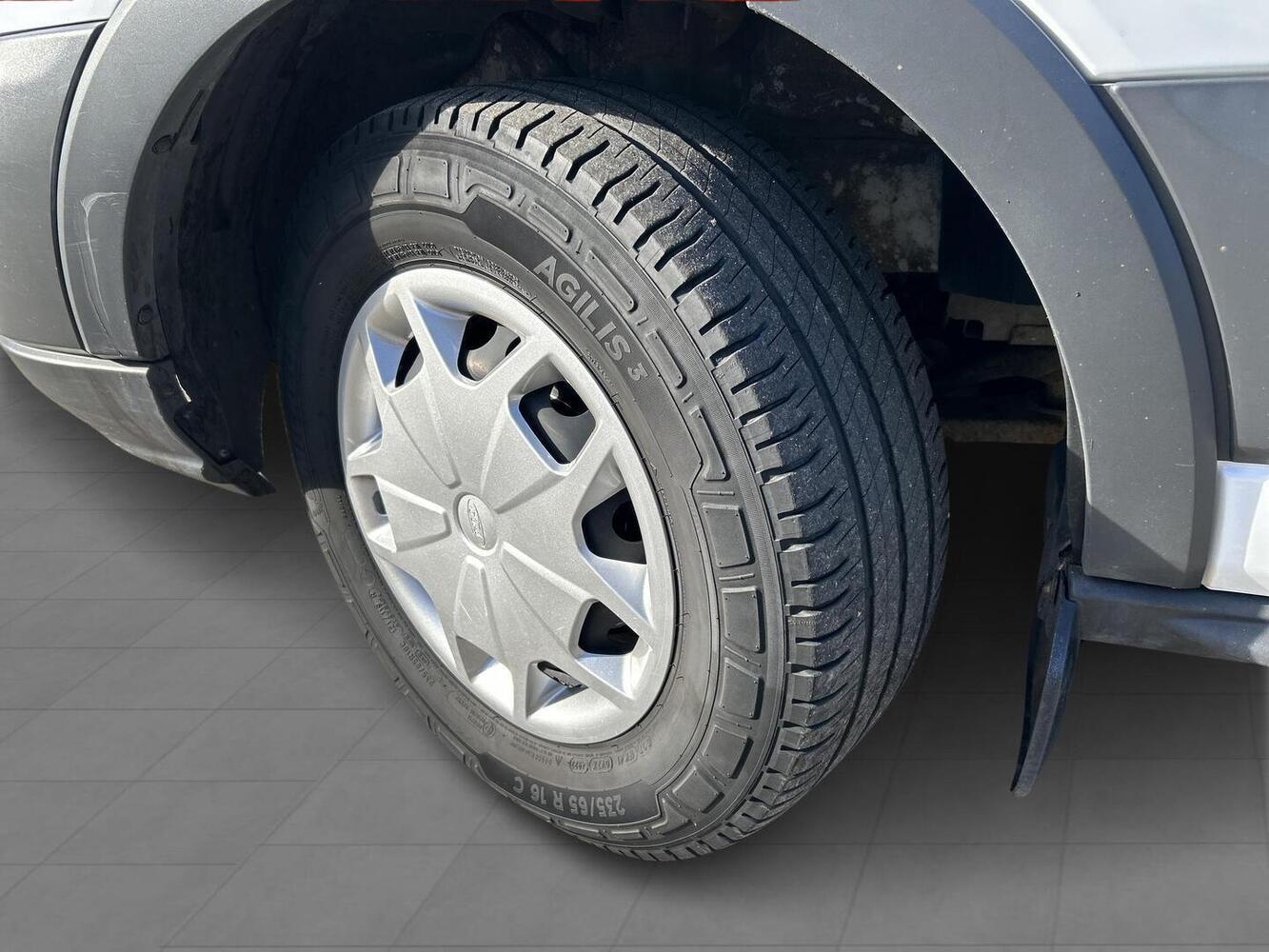 Ford Transit vaihtoauto