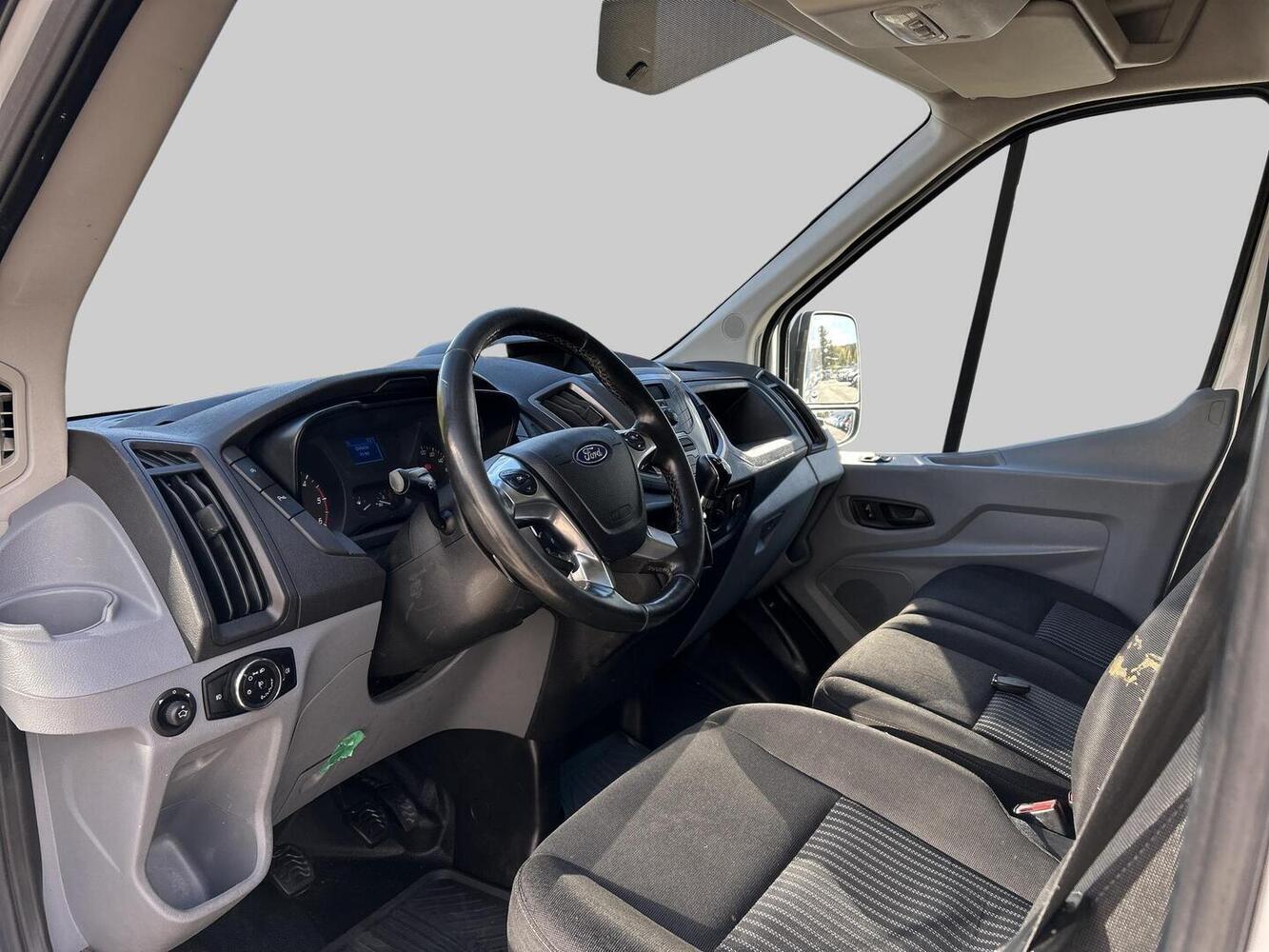 Ford Transit vaihtoauto