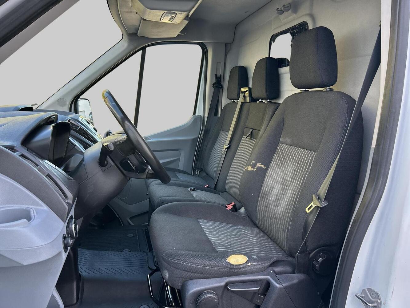 Ford Transit vaihtoauto