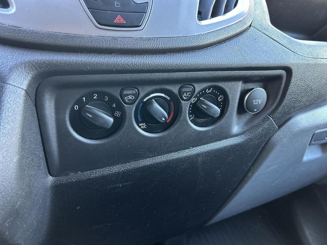 Ford Transit vaihtoauto