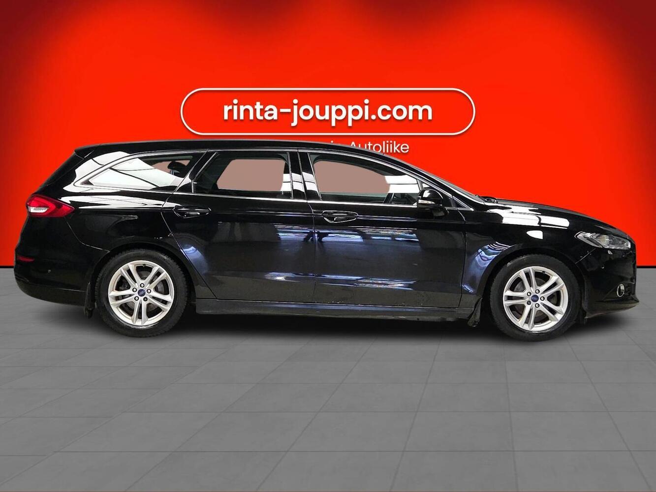 Ford Mondeo vaihtoauto