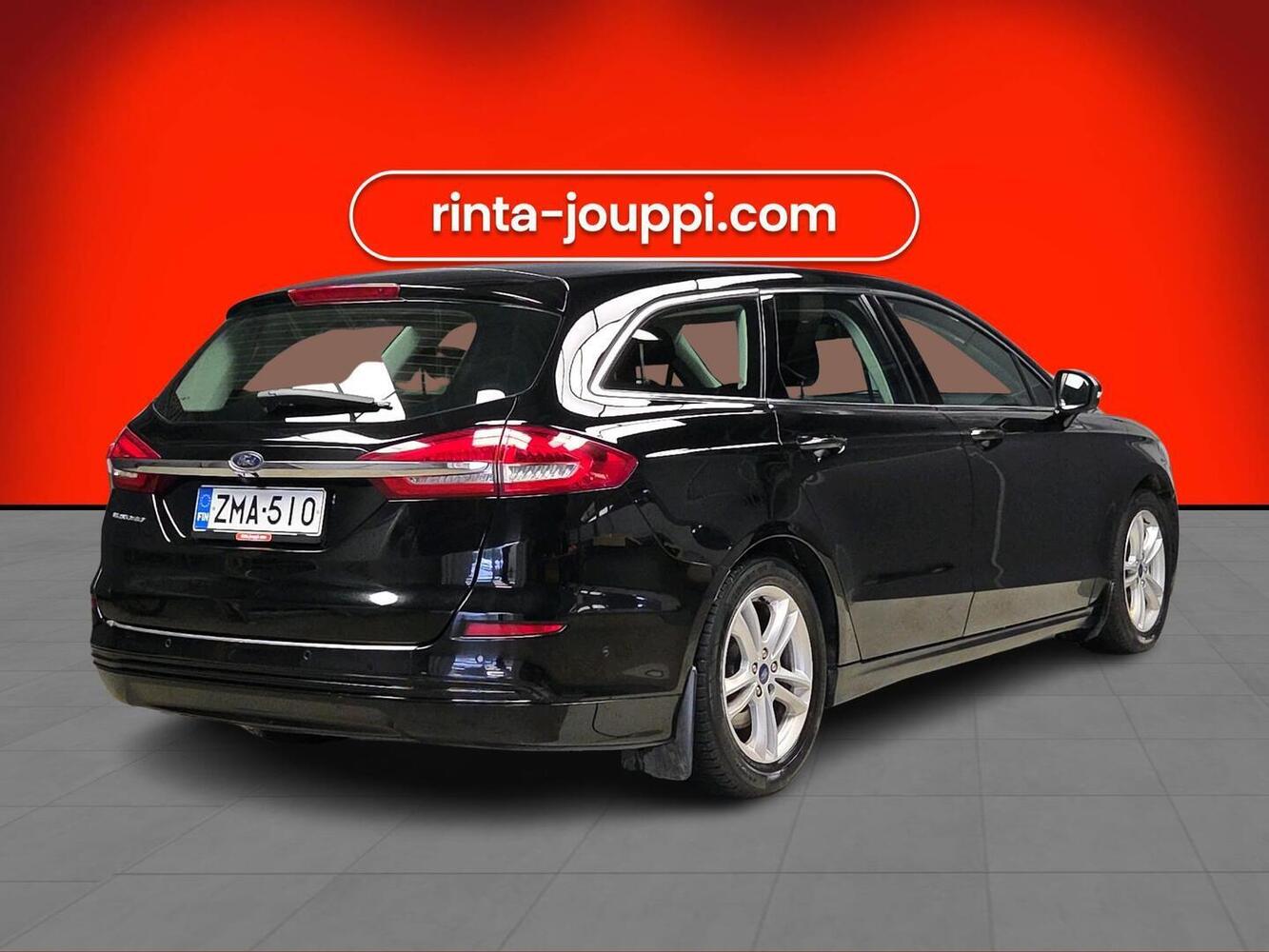Ford Mondeo vaihtoauto