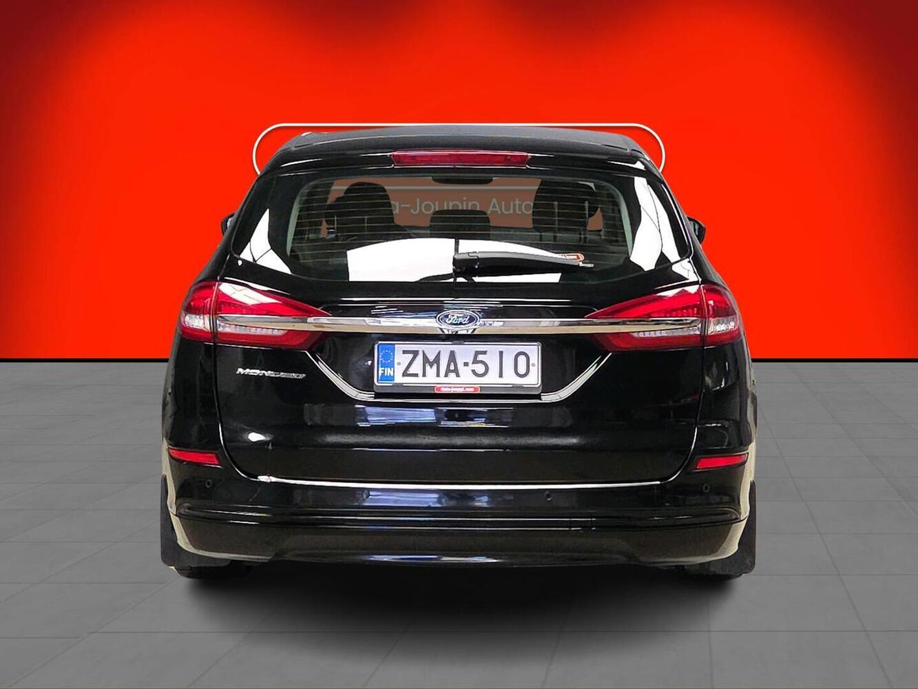 Ford Mondeo vaihtoauto