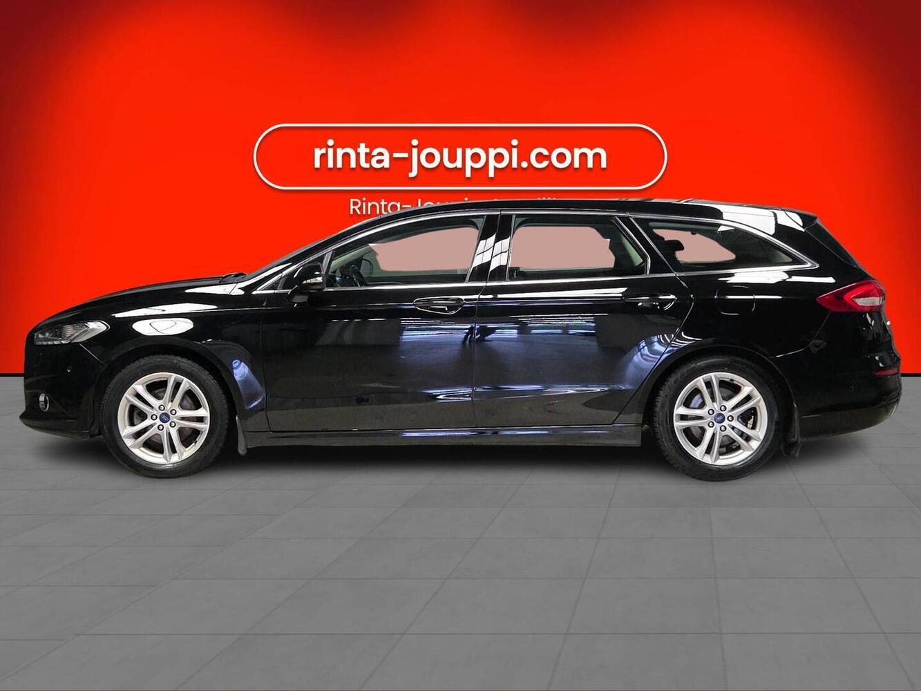 Ford Mondeo vaihtoauto