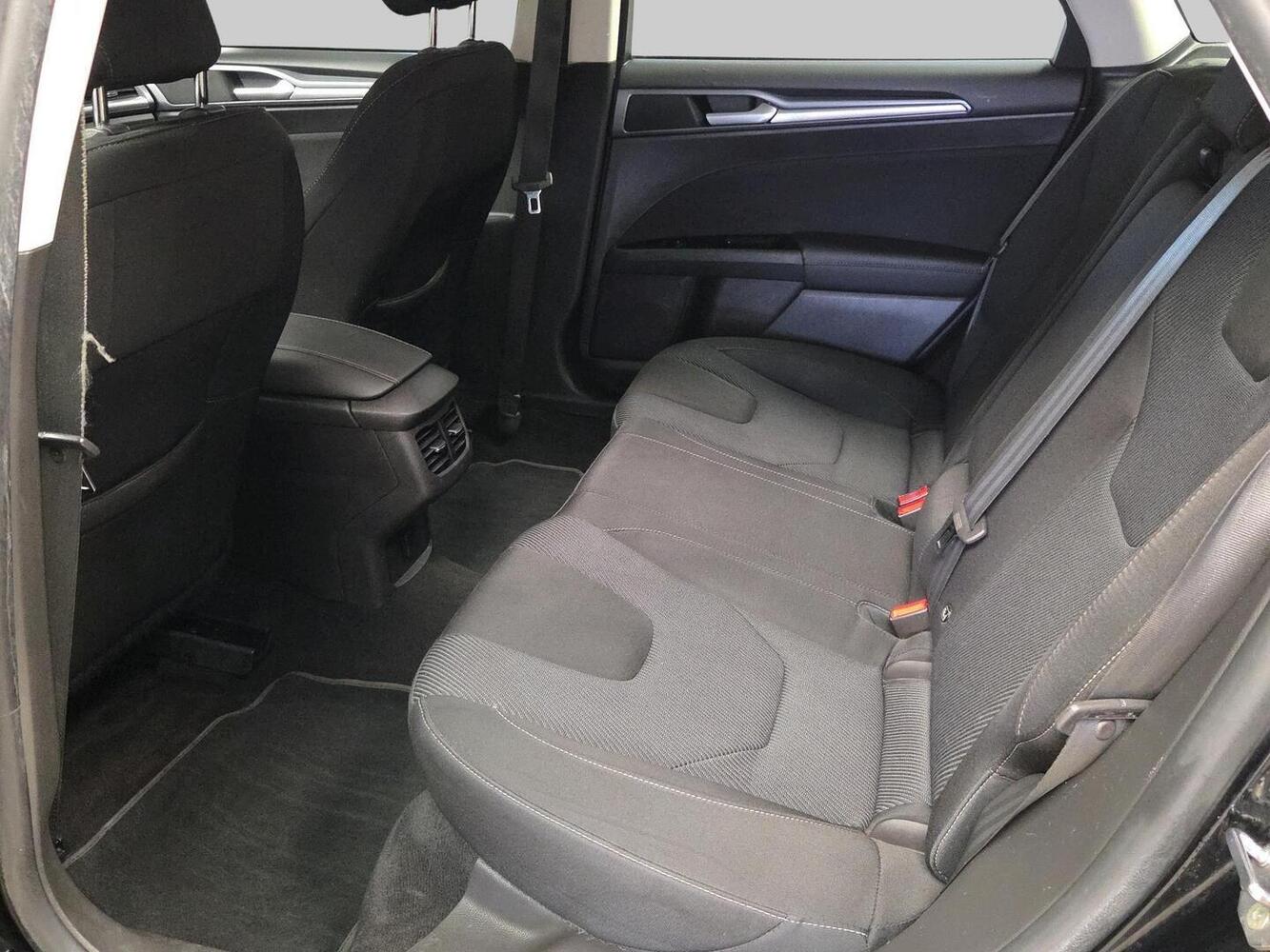 Ford Mondeo vaihtoauto