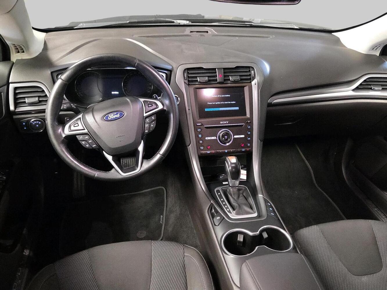 Ford Mondeo vaihtoauto