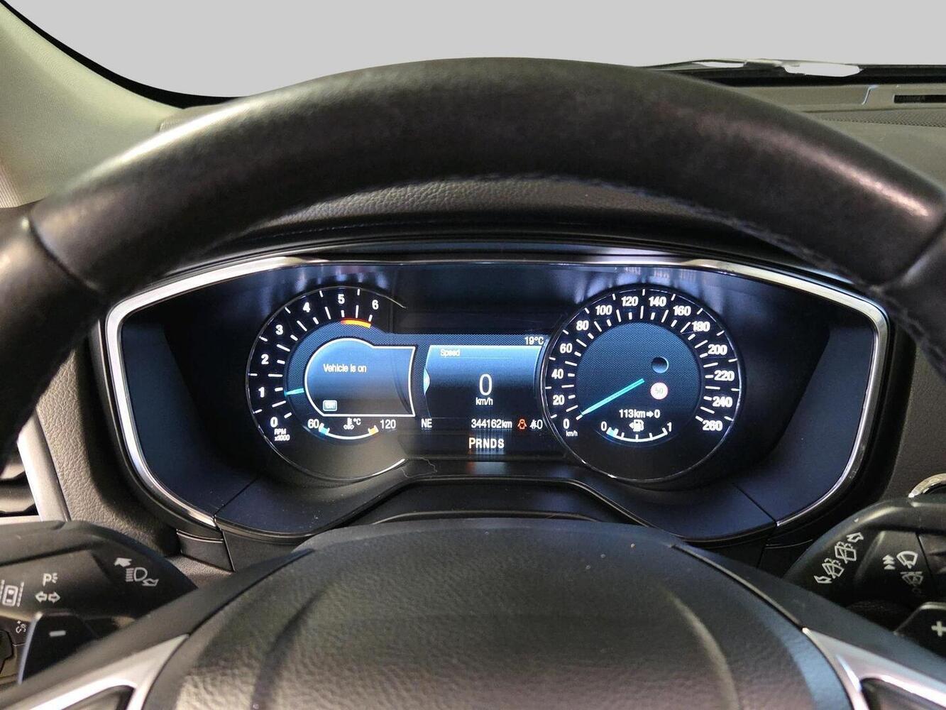 Ford Mondeo vaihtoauto